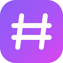 IQ Hashtags