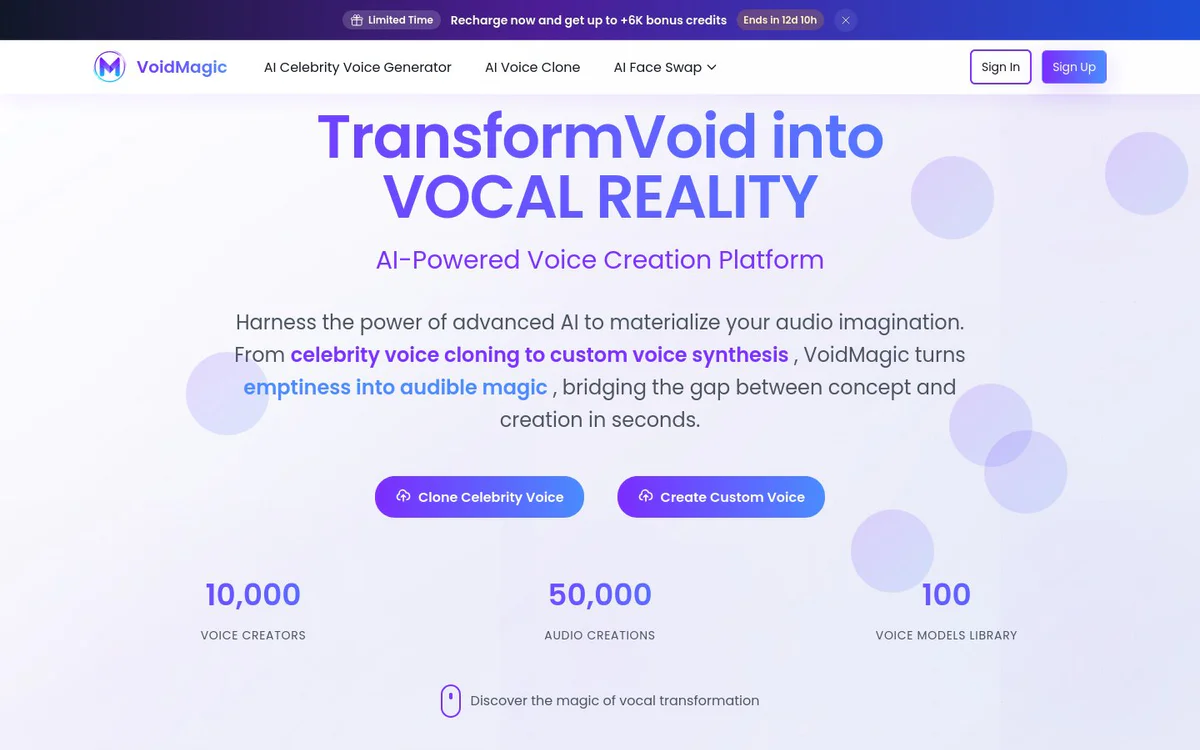 VoidMagic