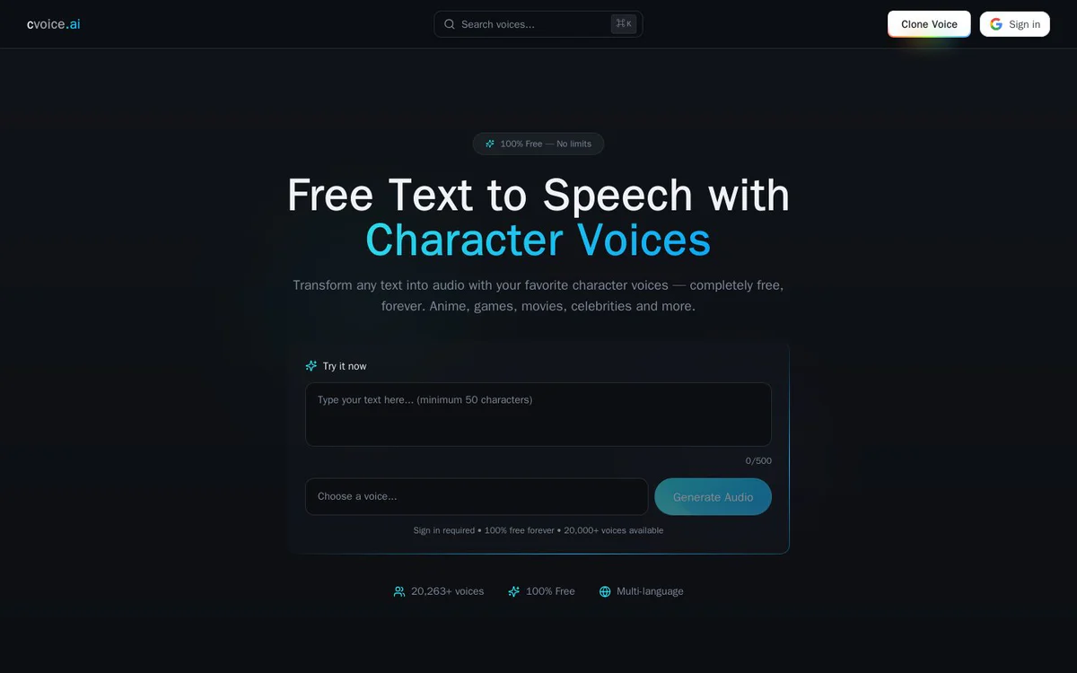 cvoice.ai
