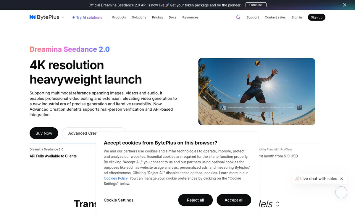BytePlus