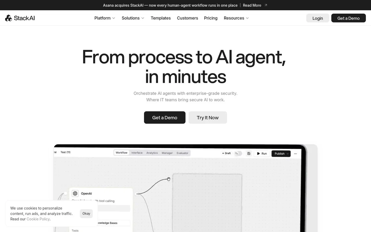 Stack AI