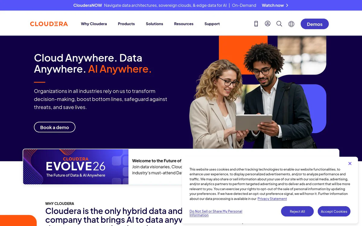 Cloudera