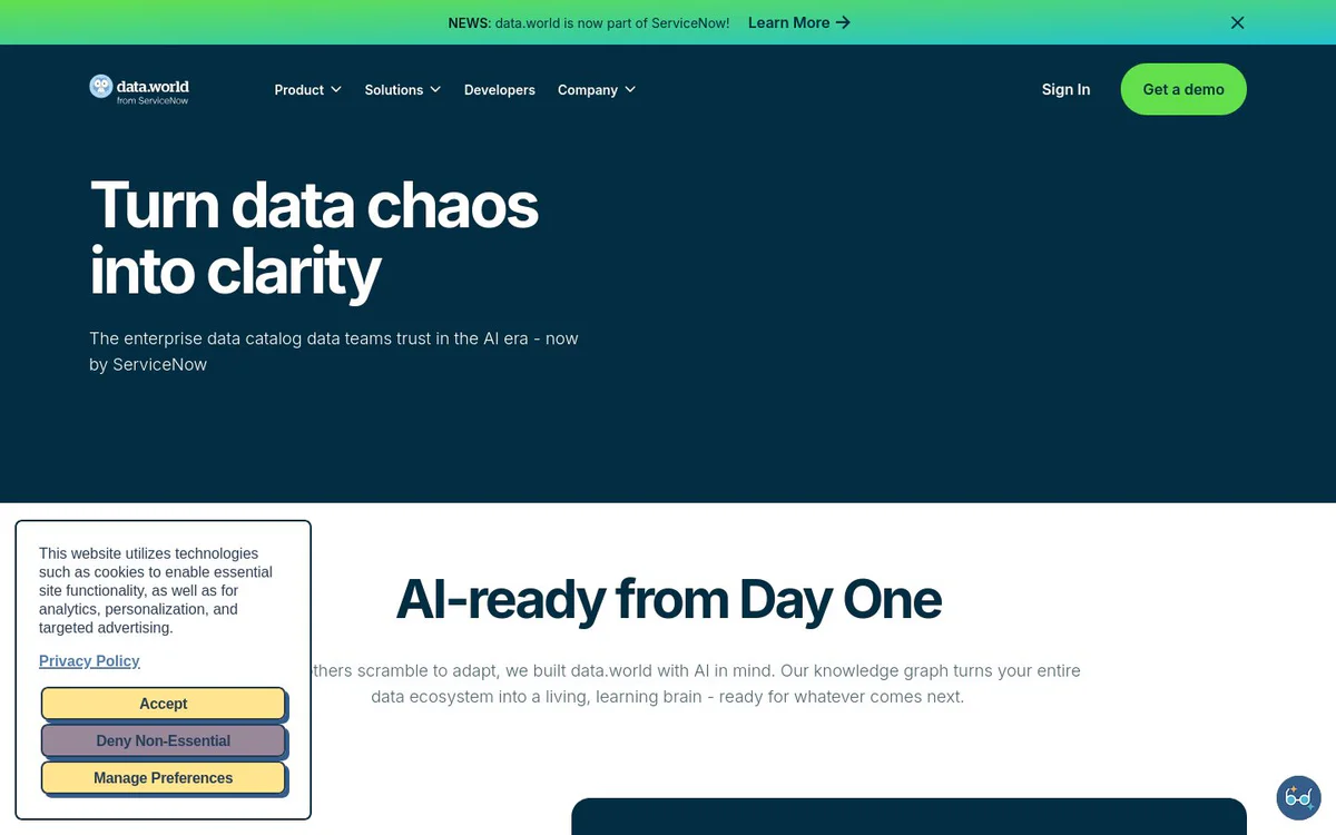 data.world