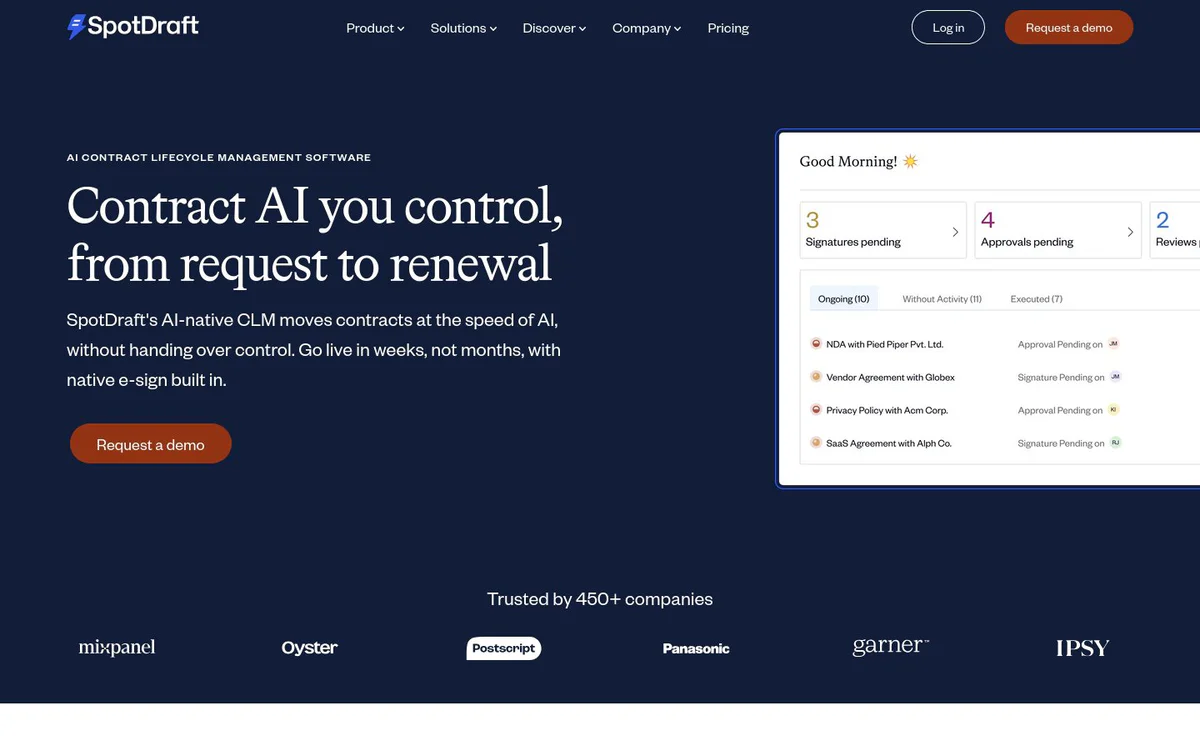 SpotDraft