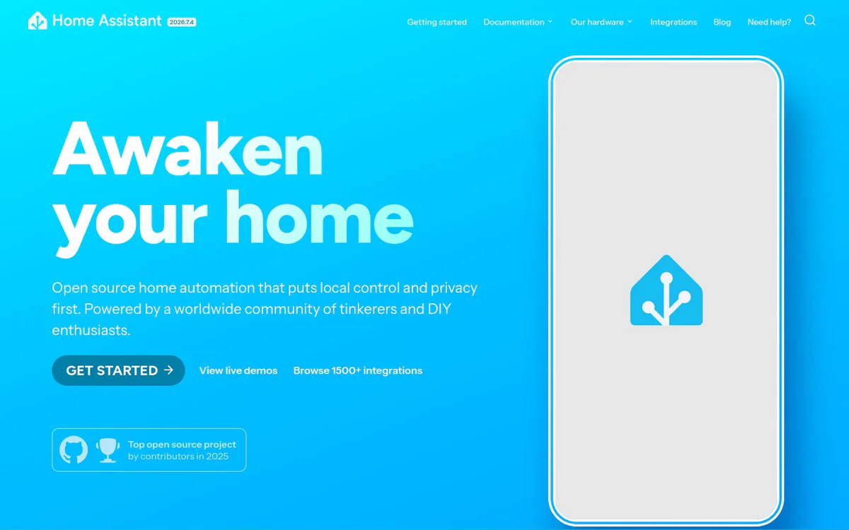 Home Assistant