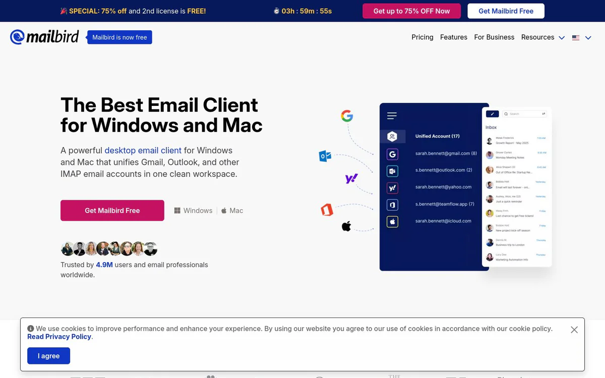 Mailbird