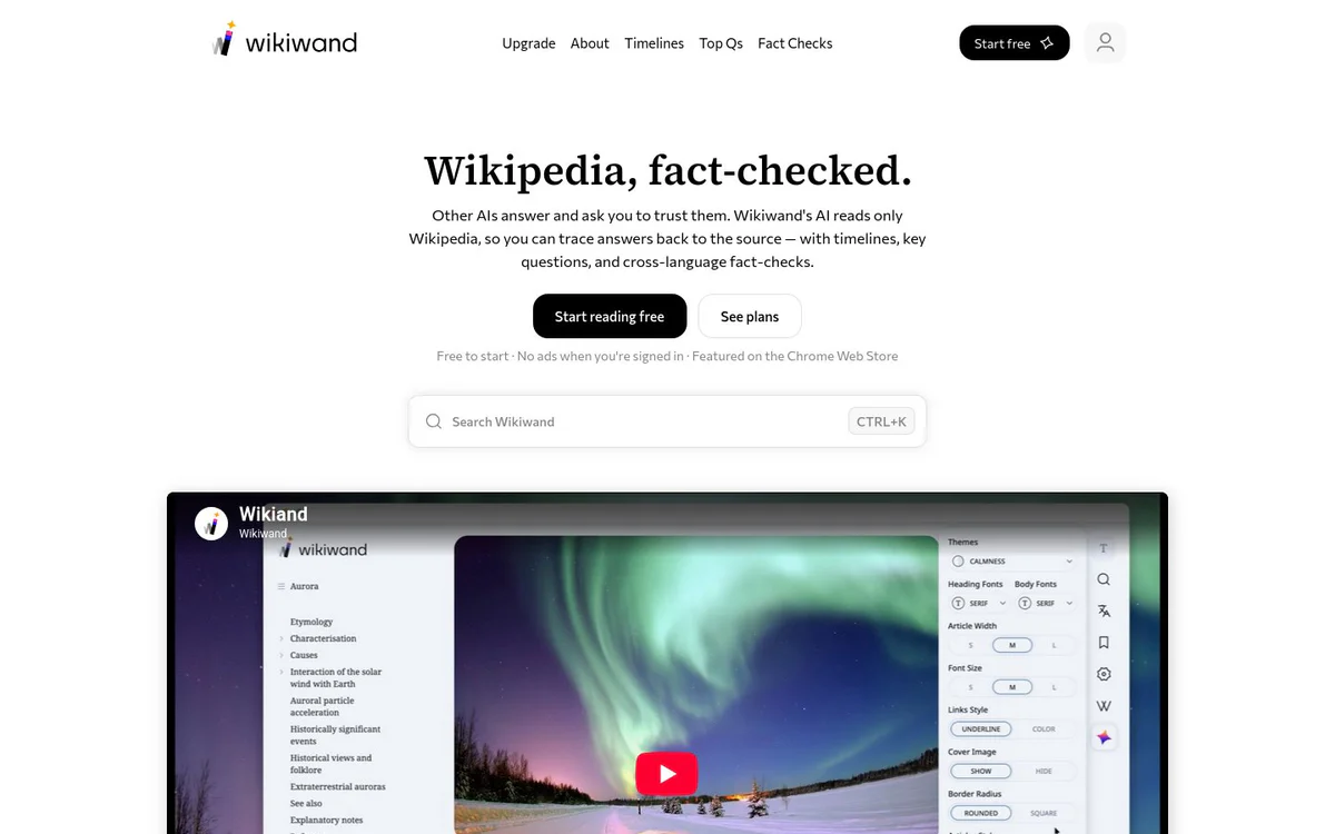 Wikiwand