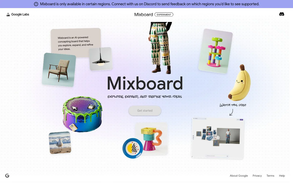 Mixboard