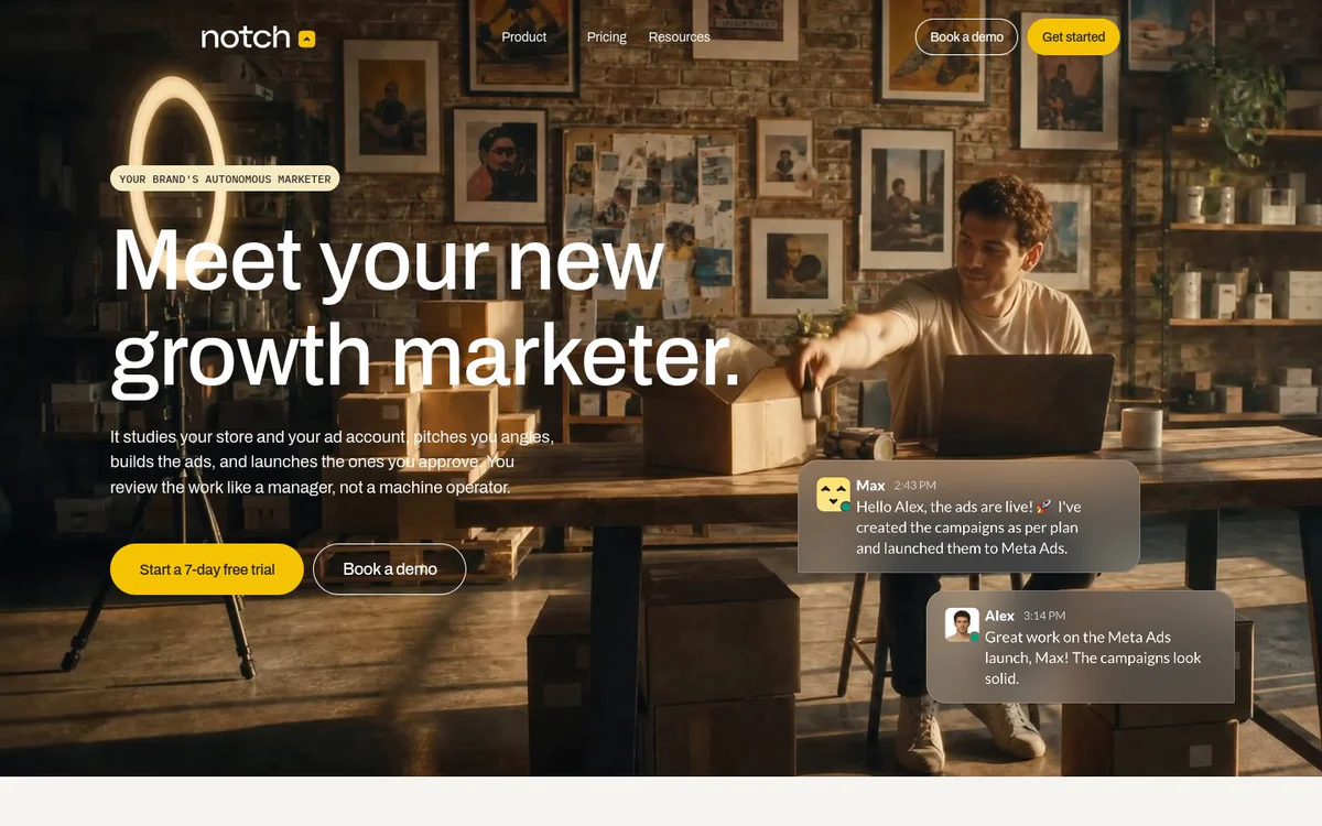 Notch