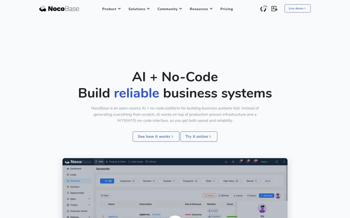 NocoBase