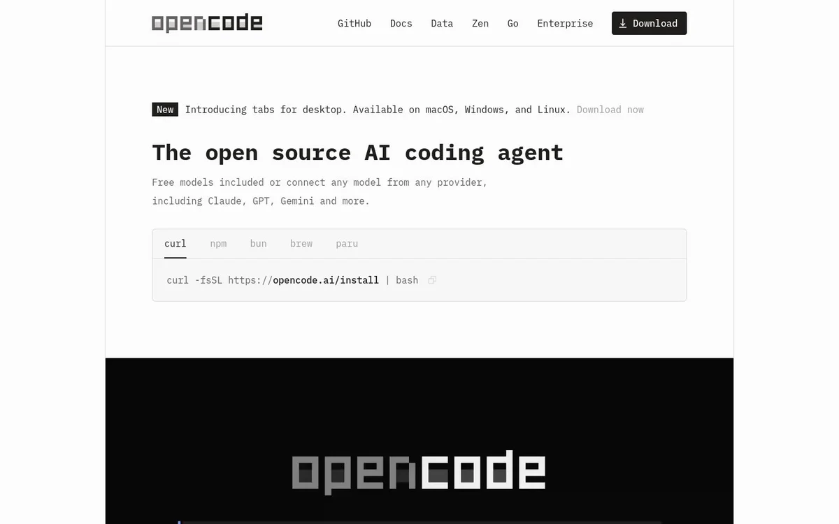 OpenCode