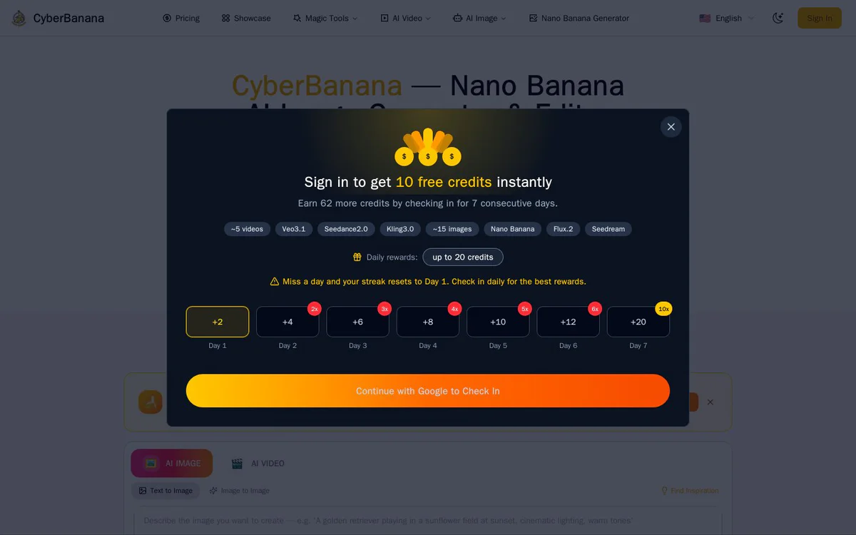 Nanobanana AI