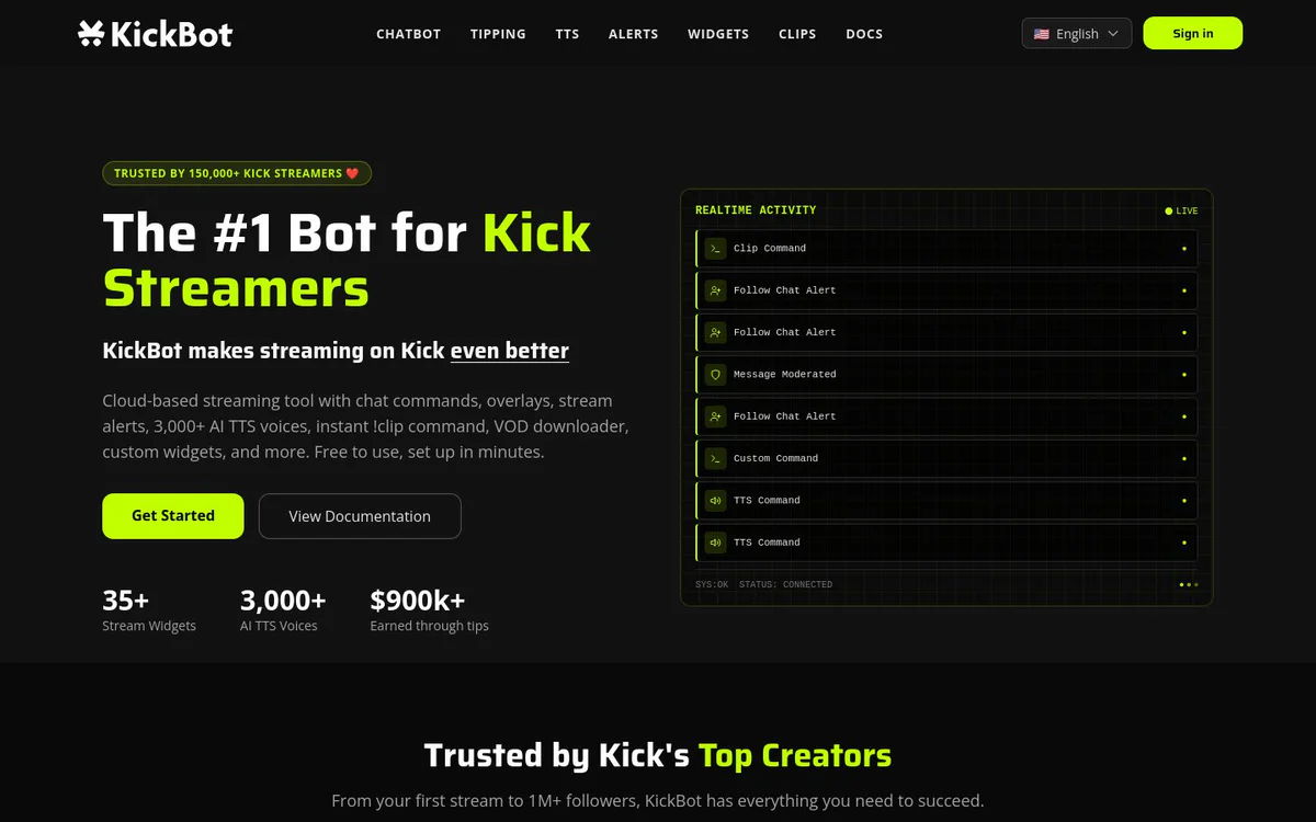 KickBot