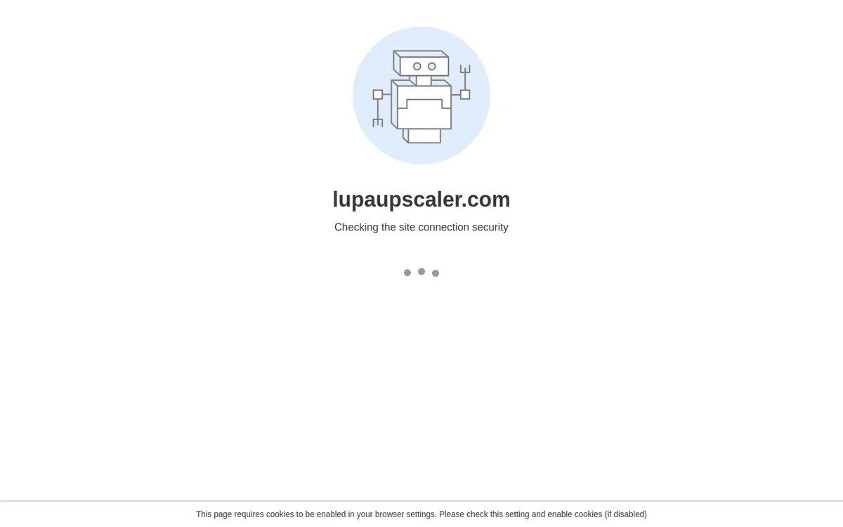 Lupa Upscaler