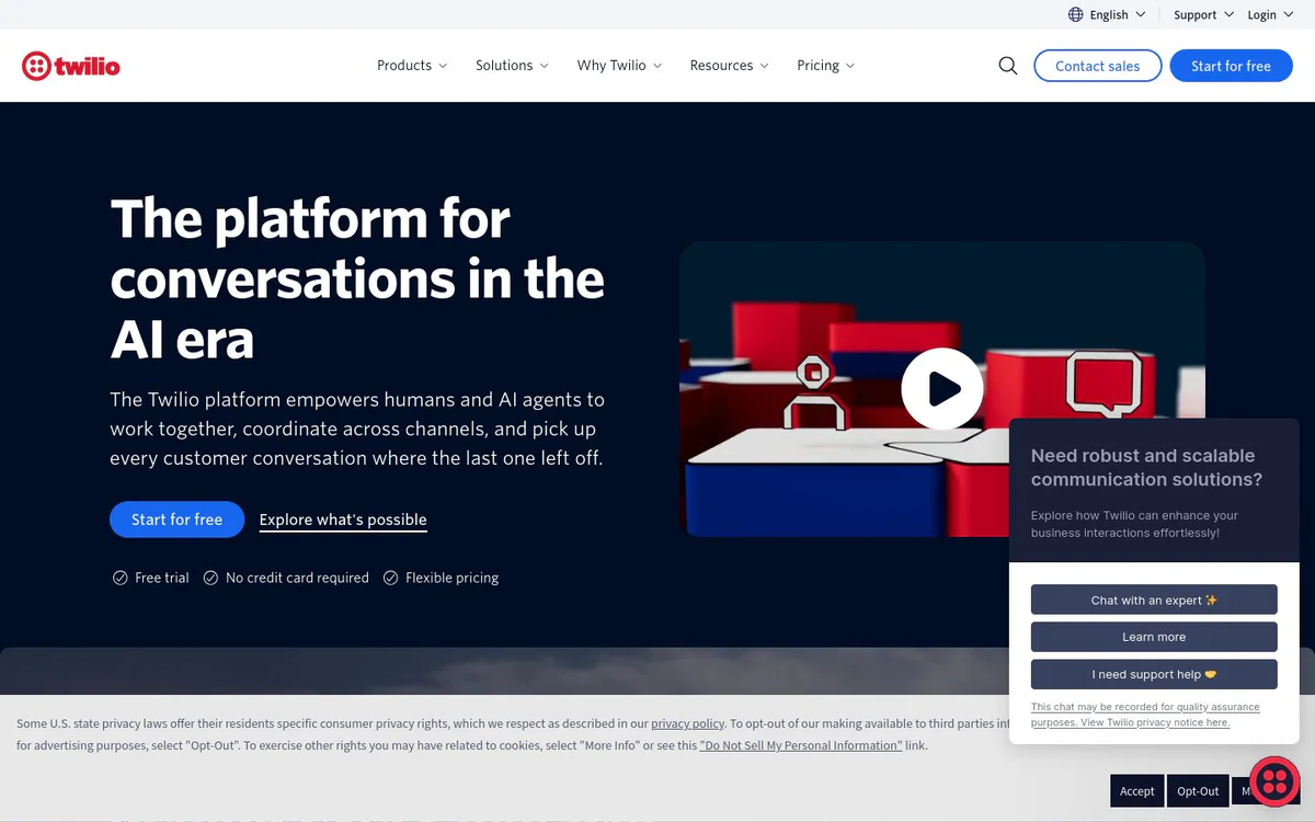 Twilio