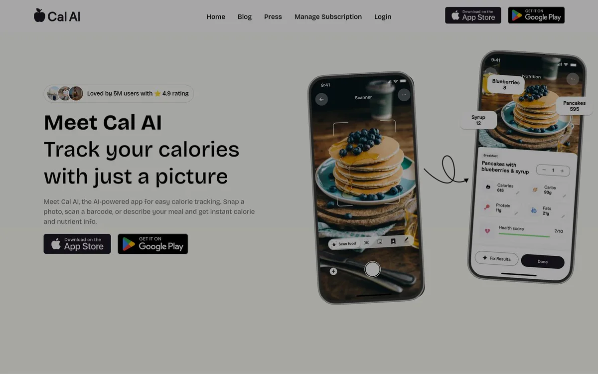 Cal AI