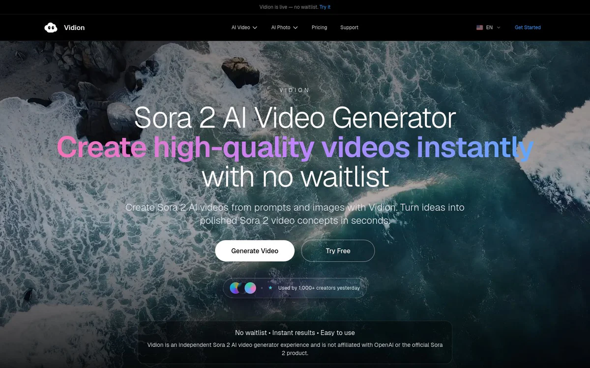 Sora2 AI
