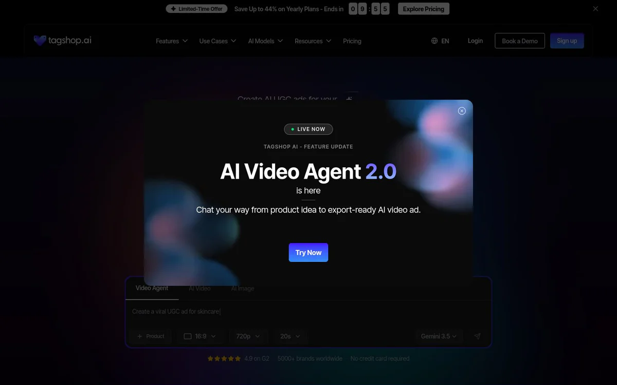 Tagshop AI