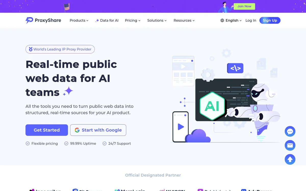 ProxyShare