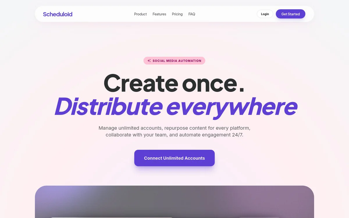 Scheduloid