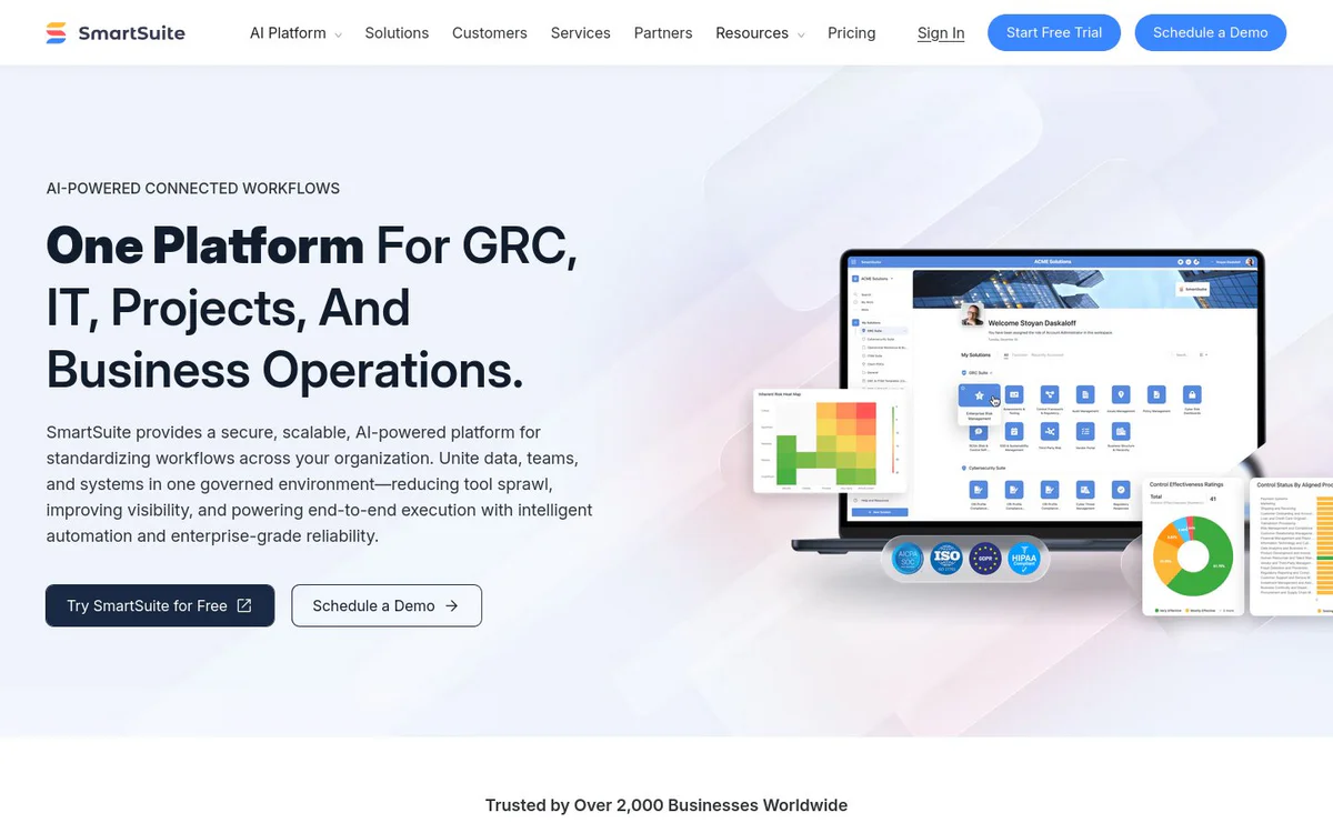 SmartSuite