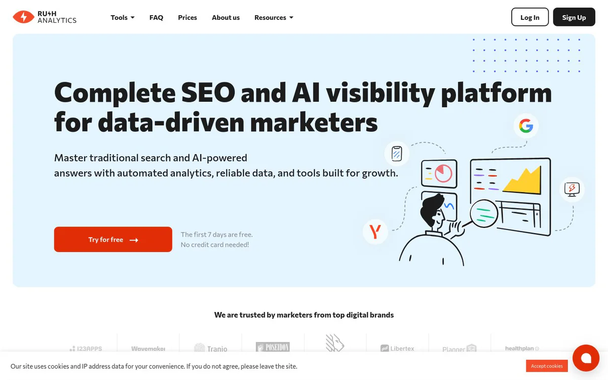 Rush Analytics