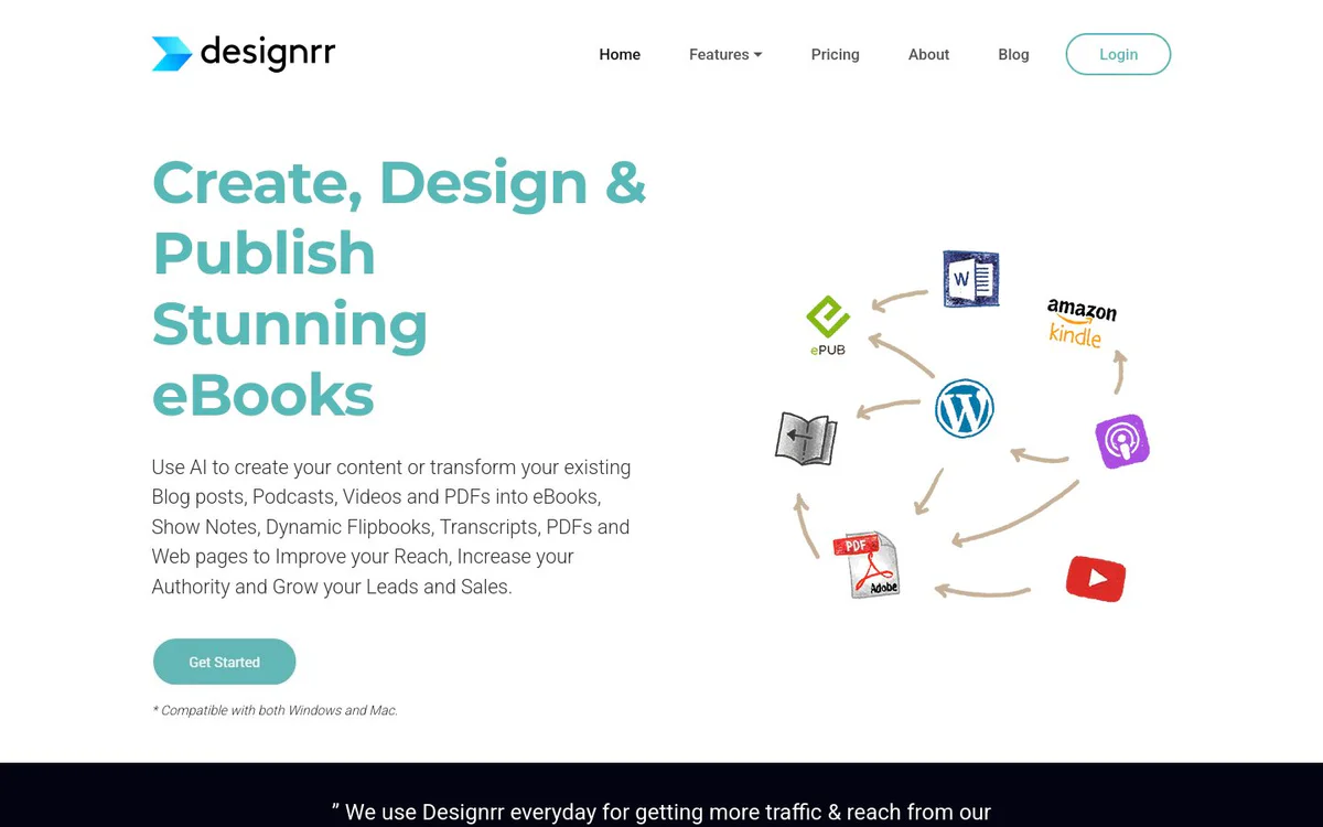 Designrr