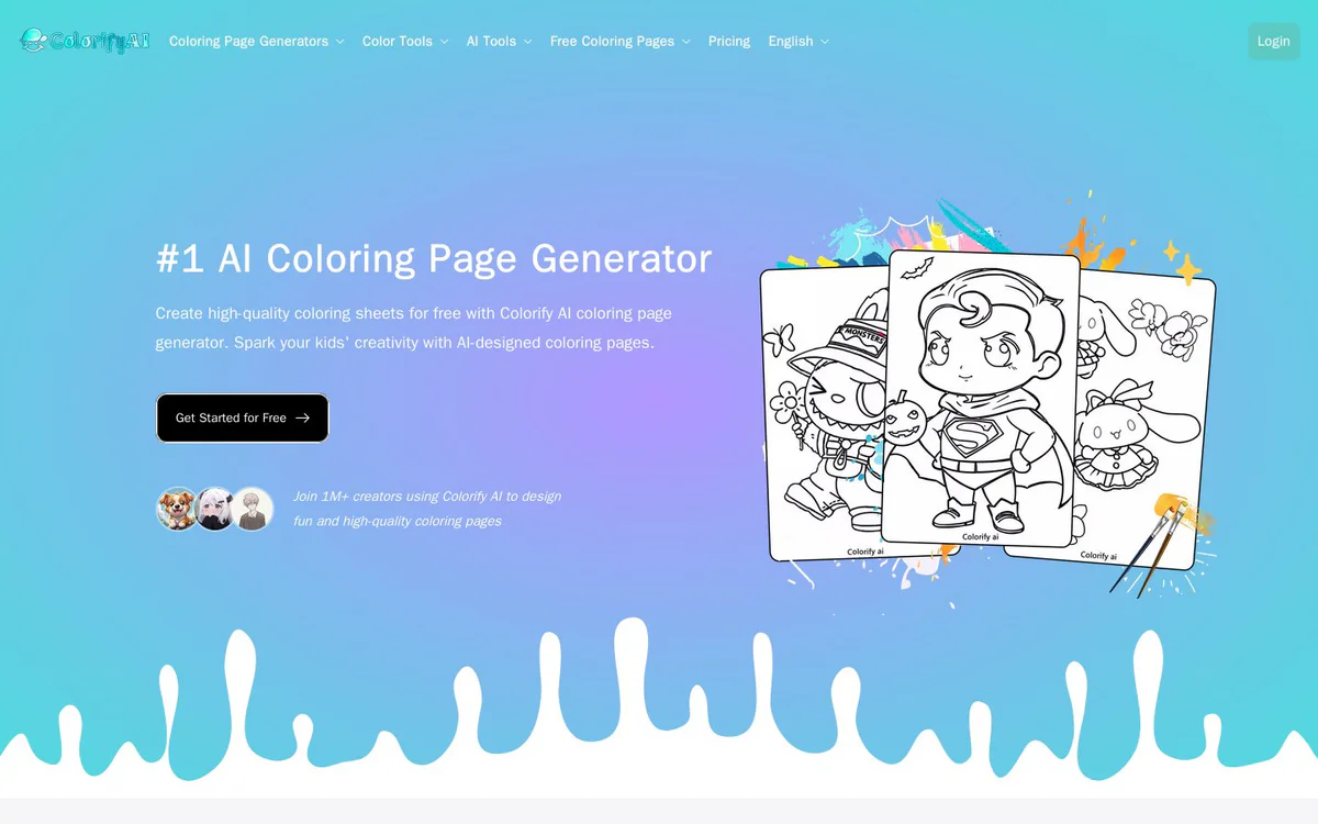 Colorify AI