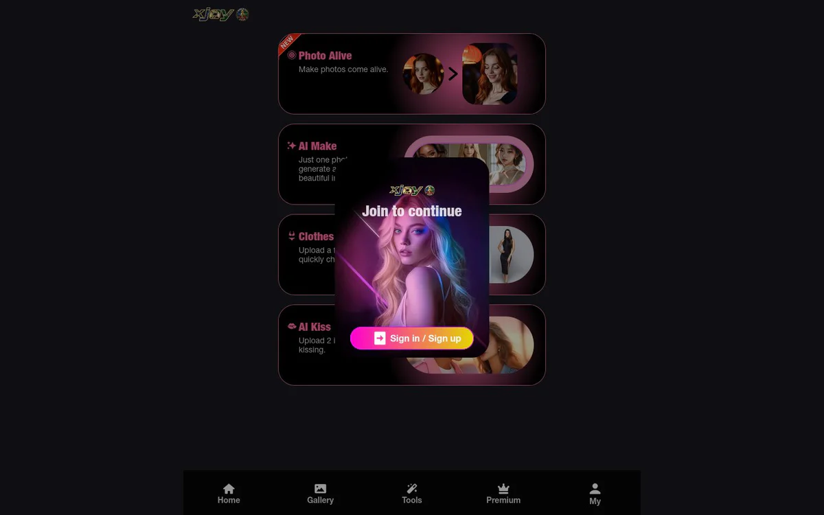 XJoy AI