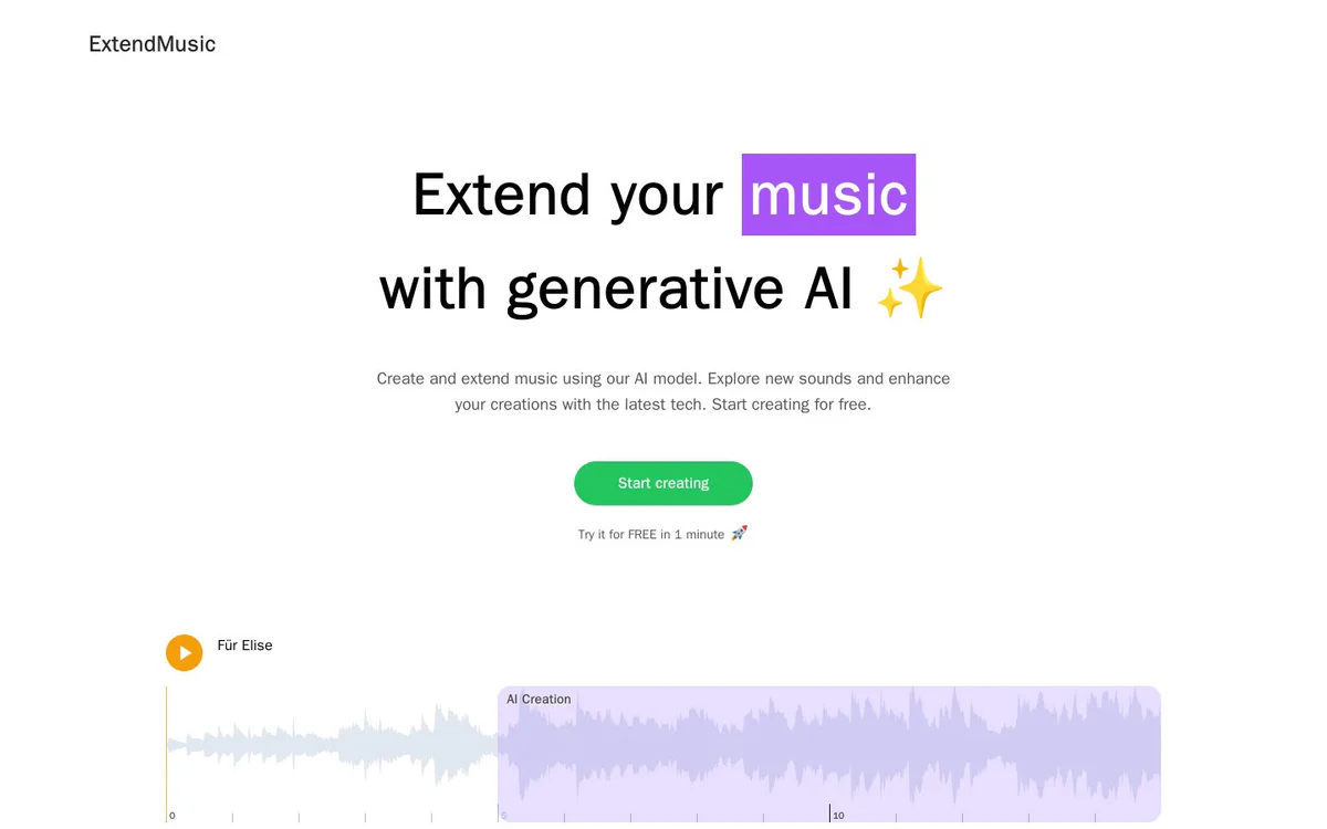 ExtendMusic.AI