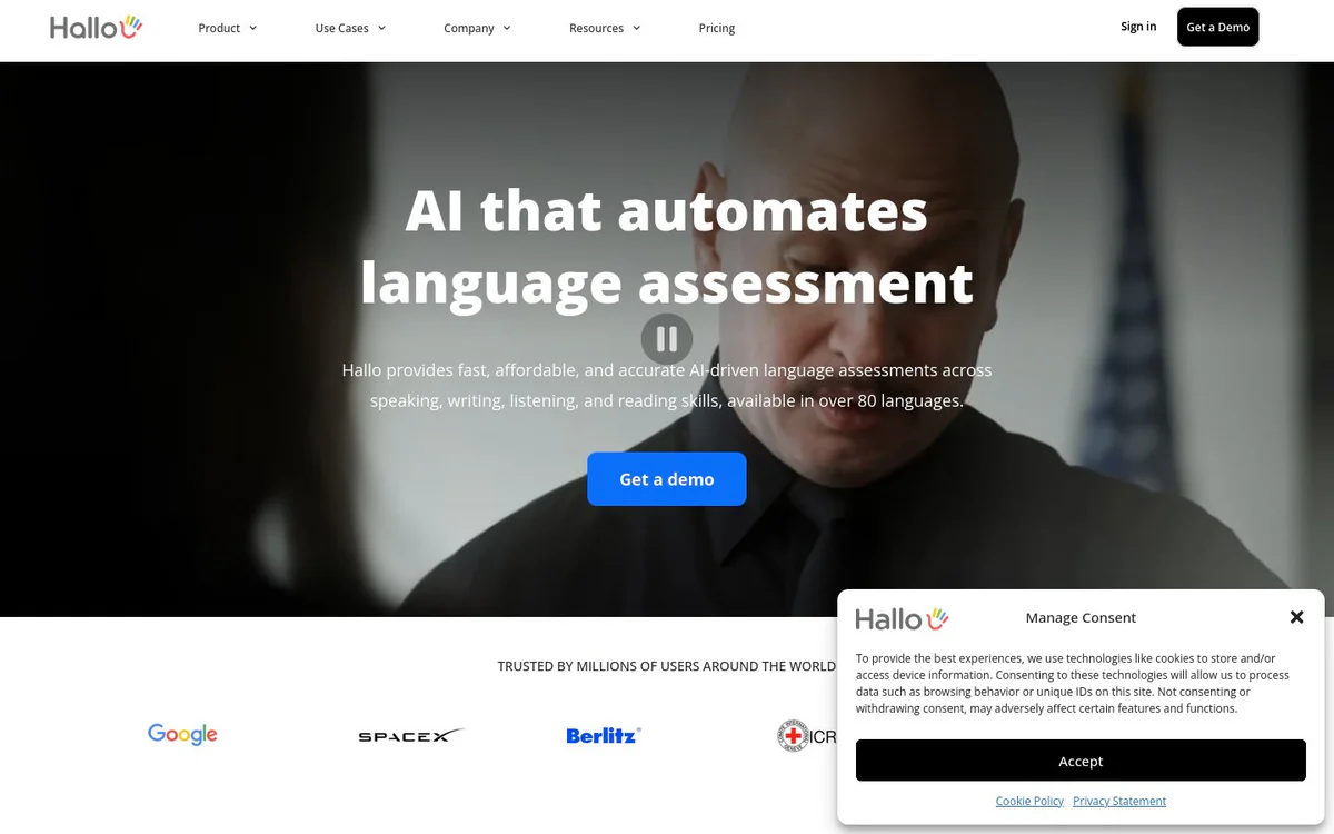 Hallo AI