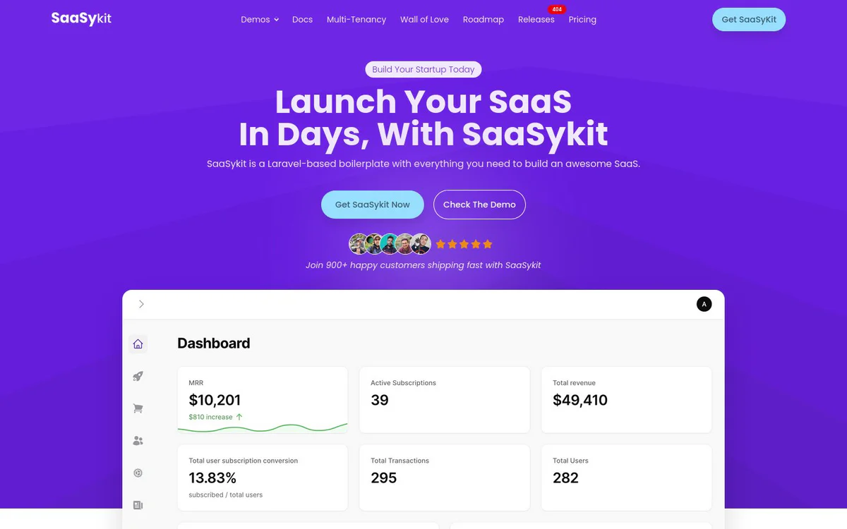 SaaSykit