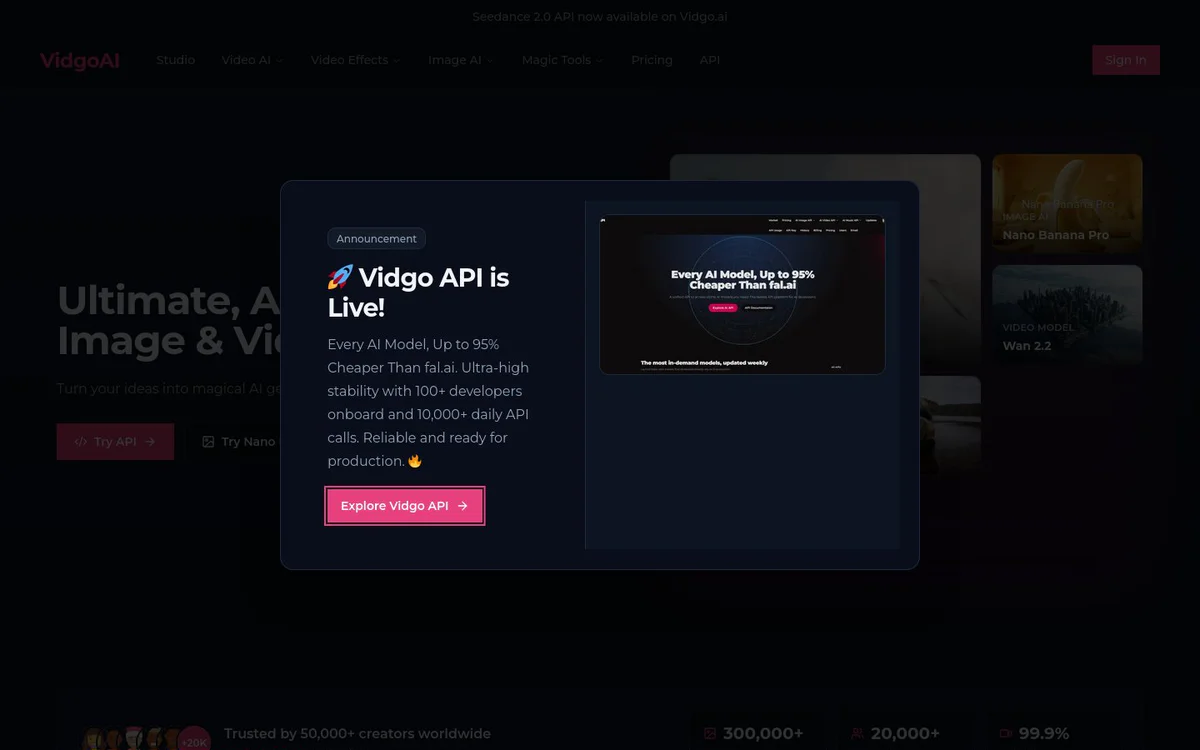 Vidgo AI