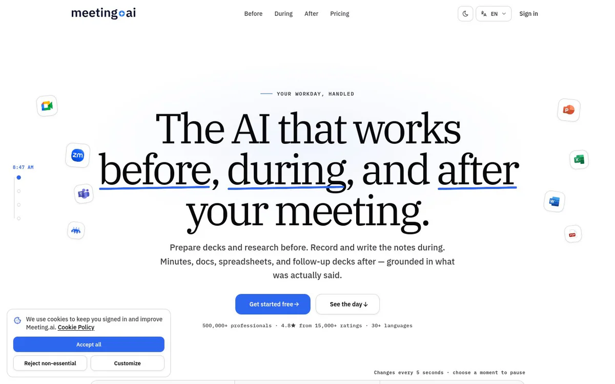 Meeting.ai