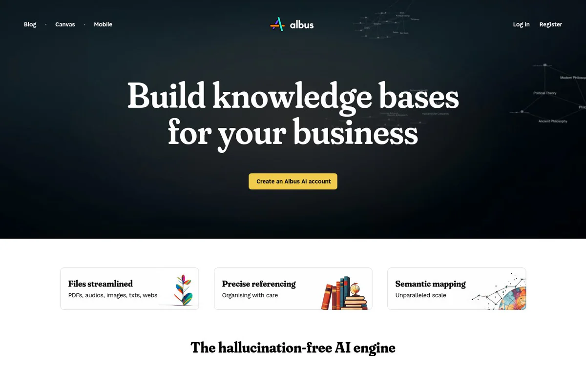 Albus AI