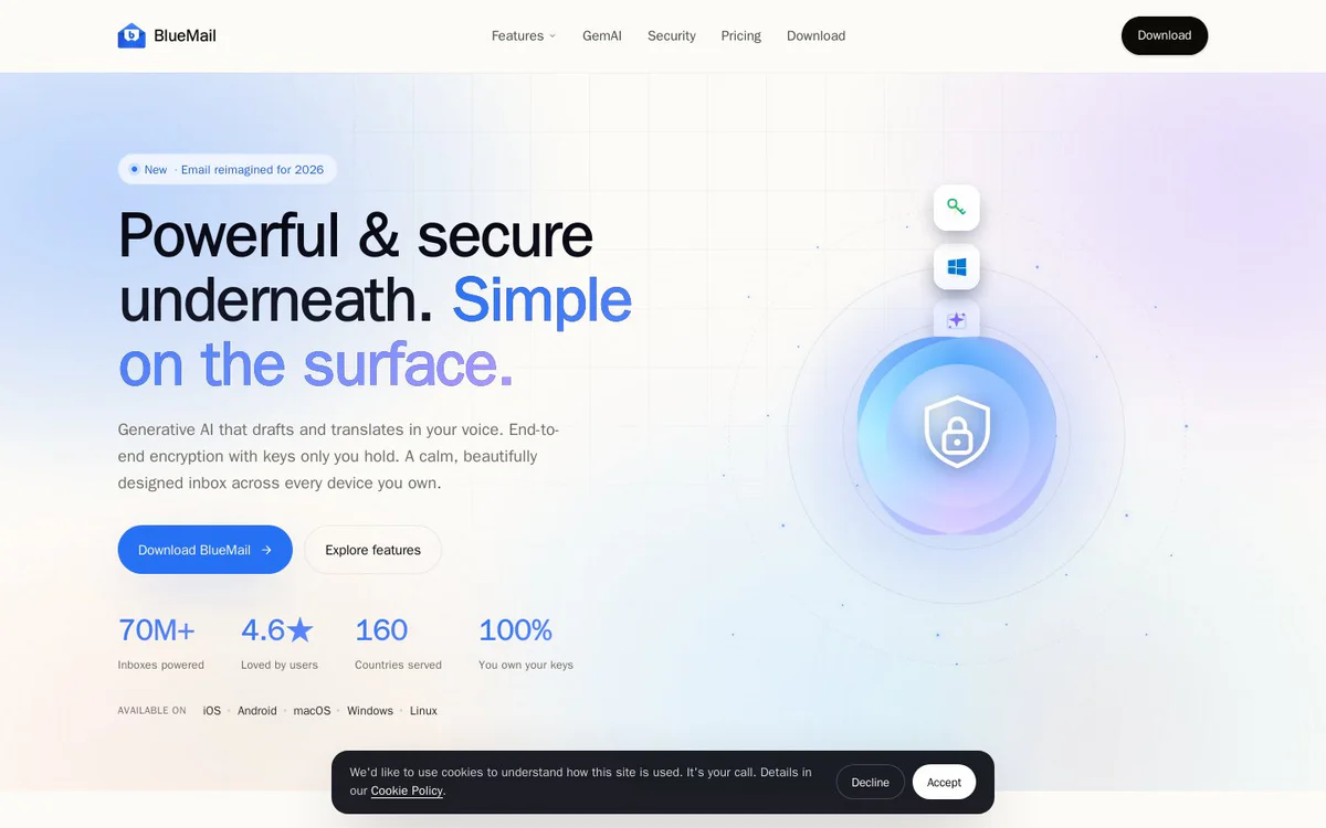 BlueMail