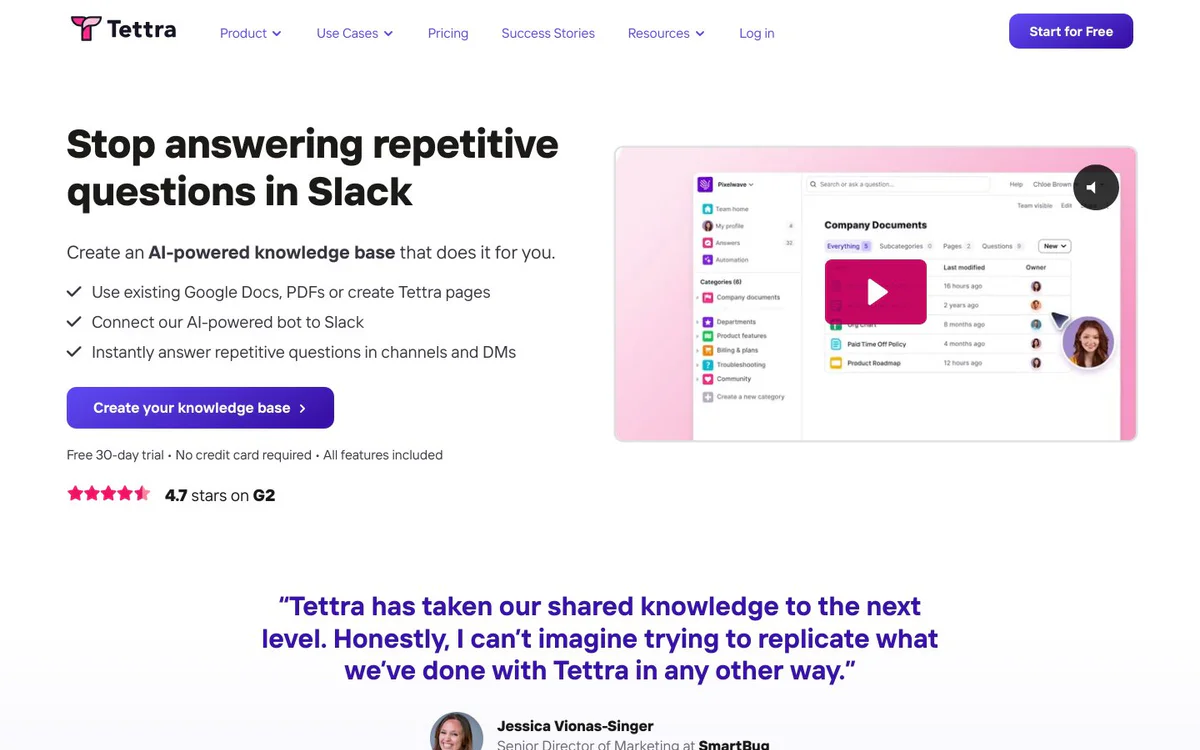 Tettra