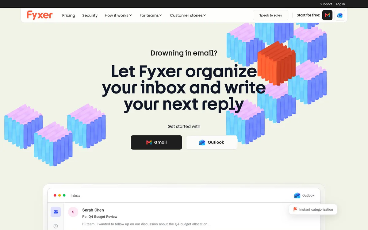Fyxer AI
