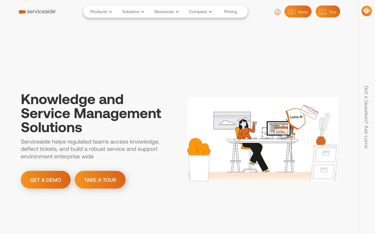 Serviceaide