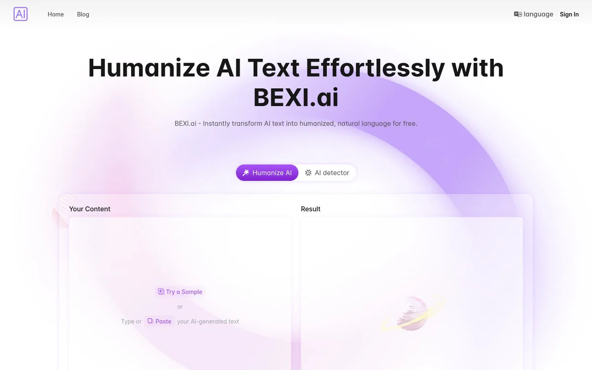 BEXI.ai