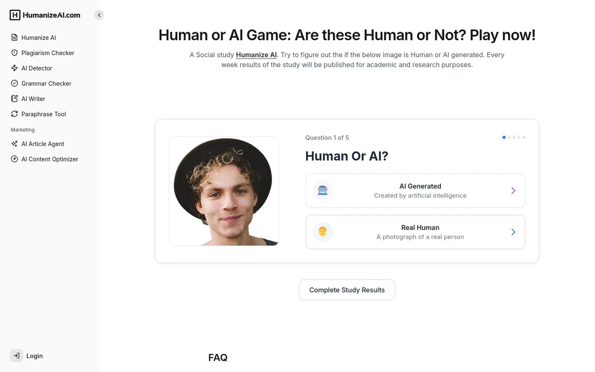 Humanize AI