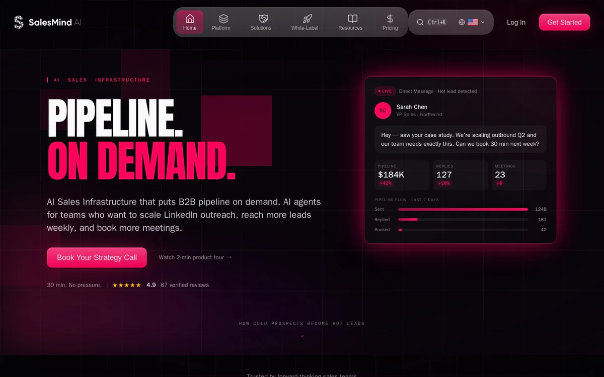 SalesMind Ai