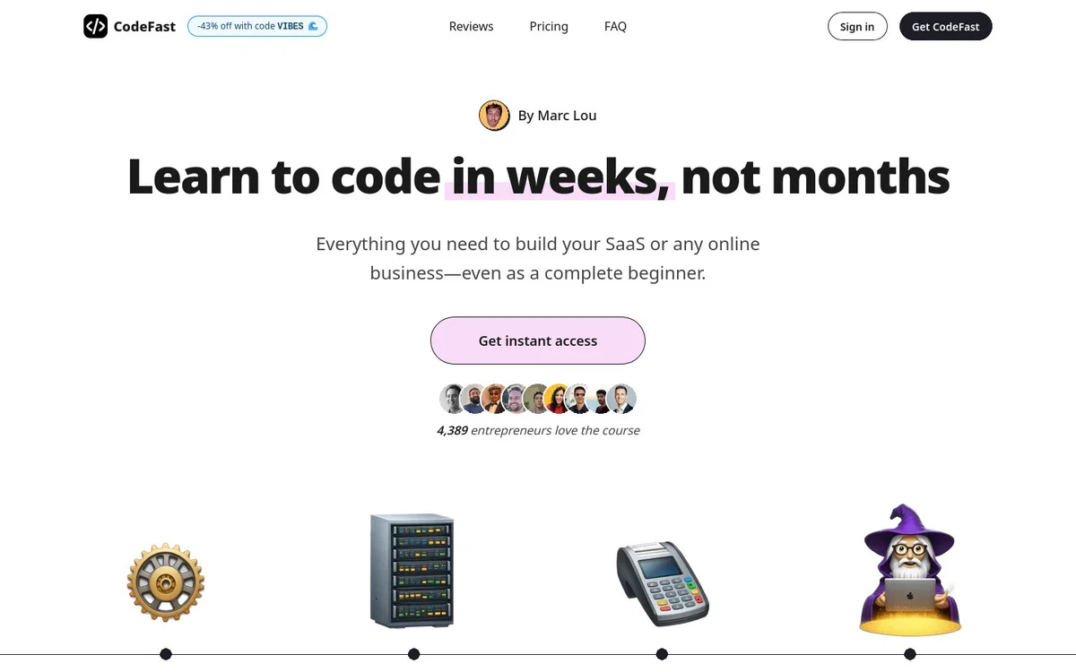 CodeFast