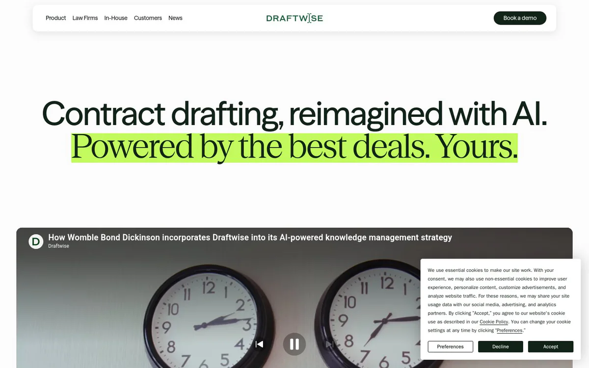 Draftwise