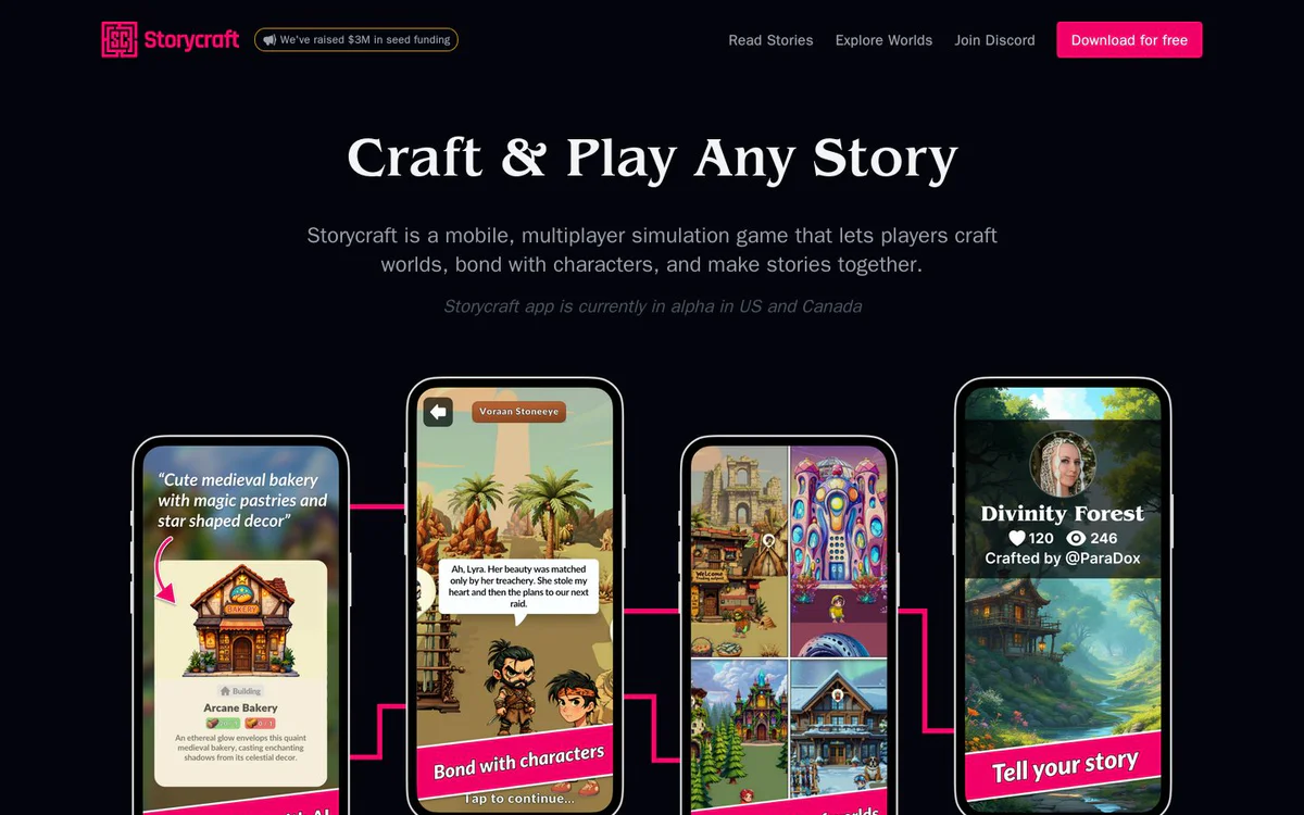 Storycraft
