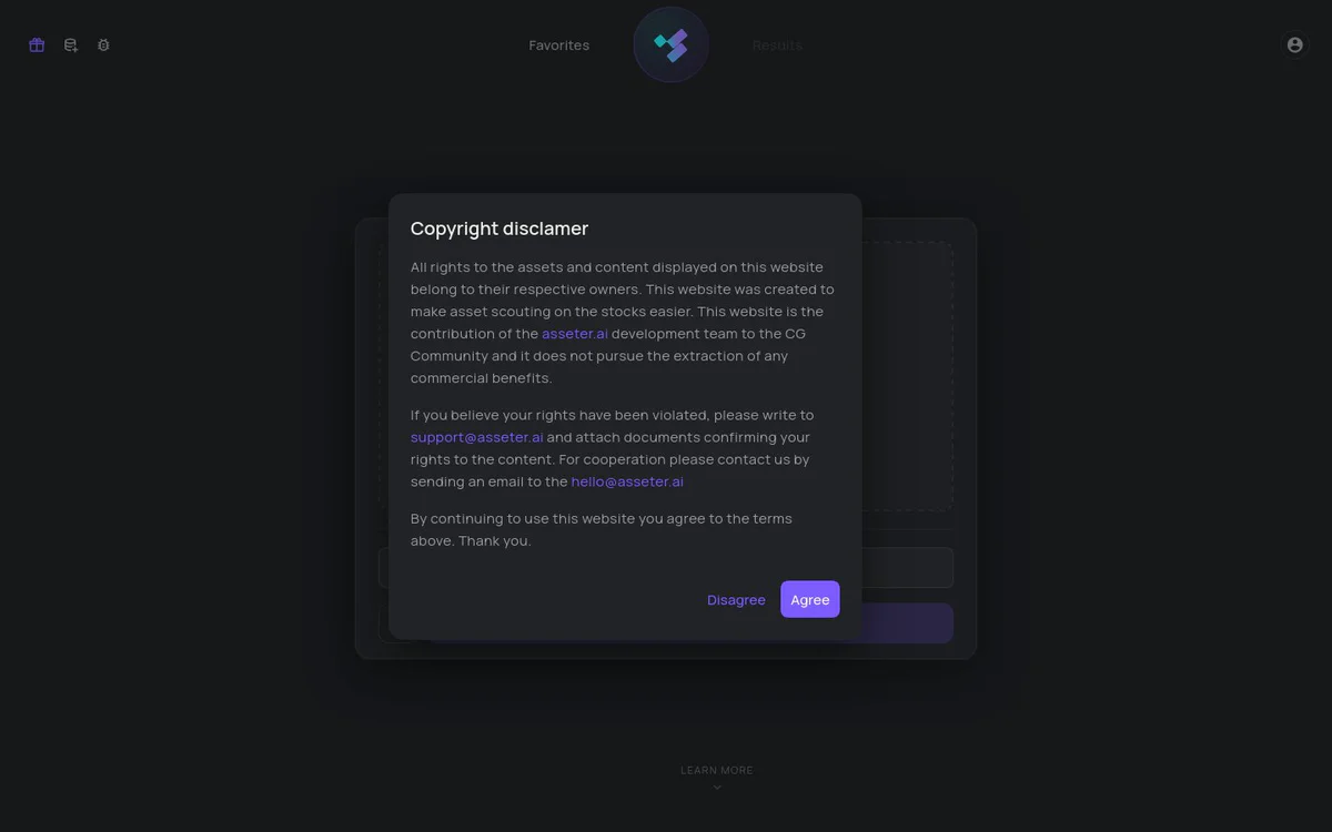 Assets Scout