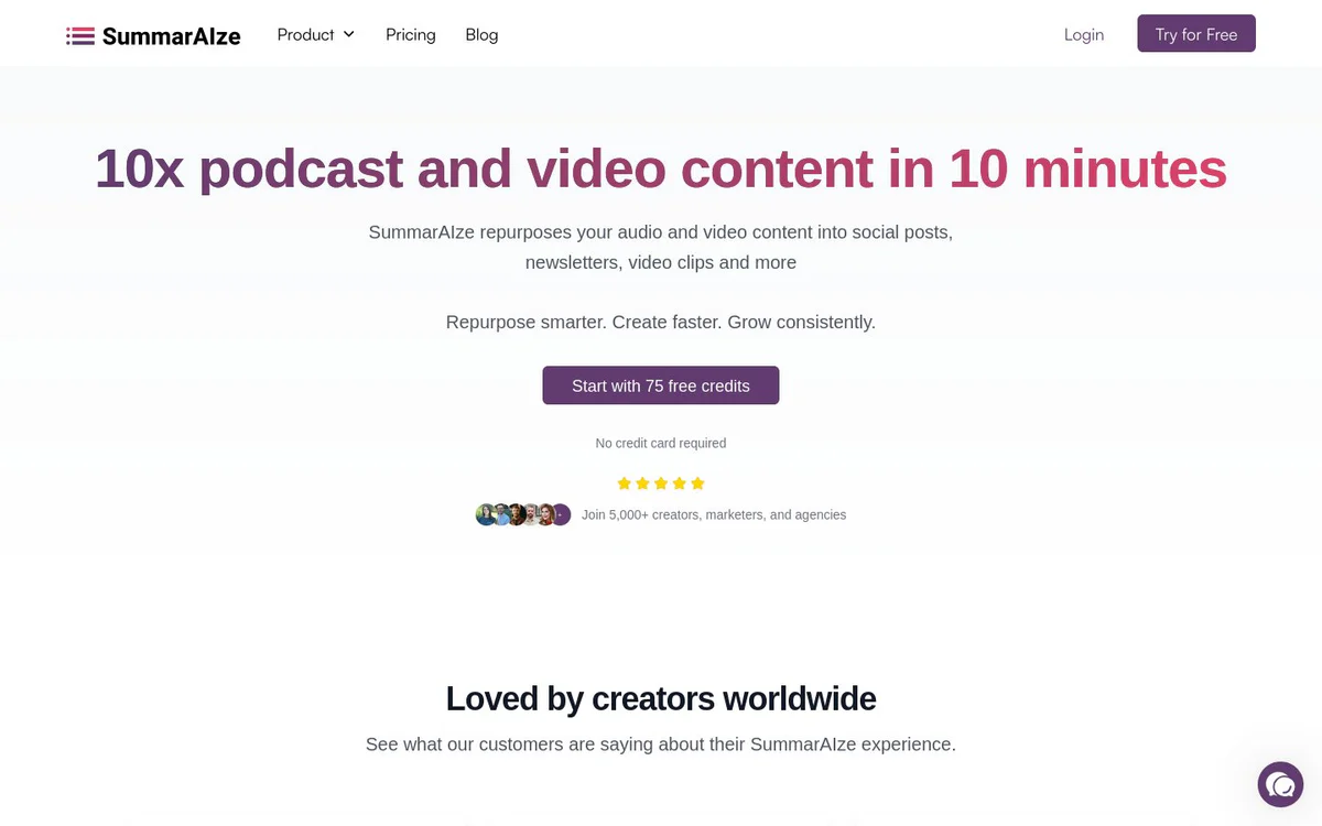 SummarAIze