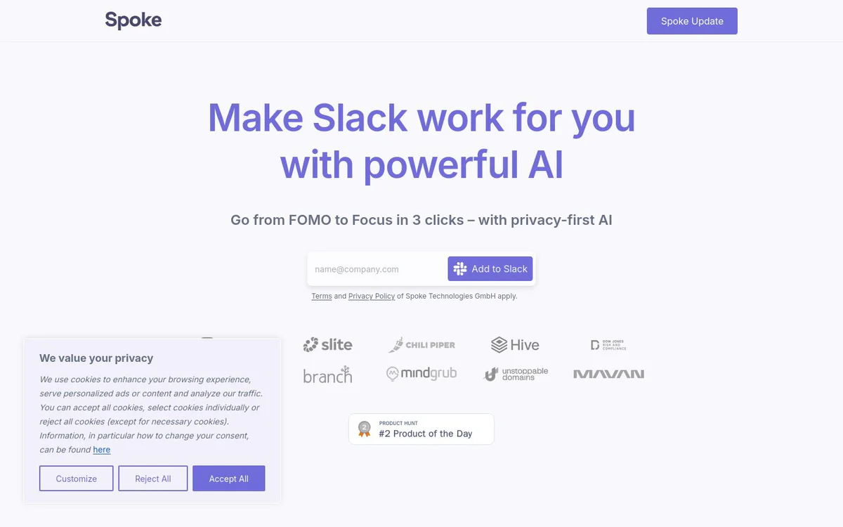 Spoke.ai