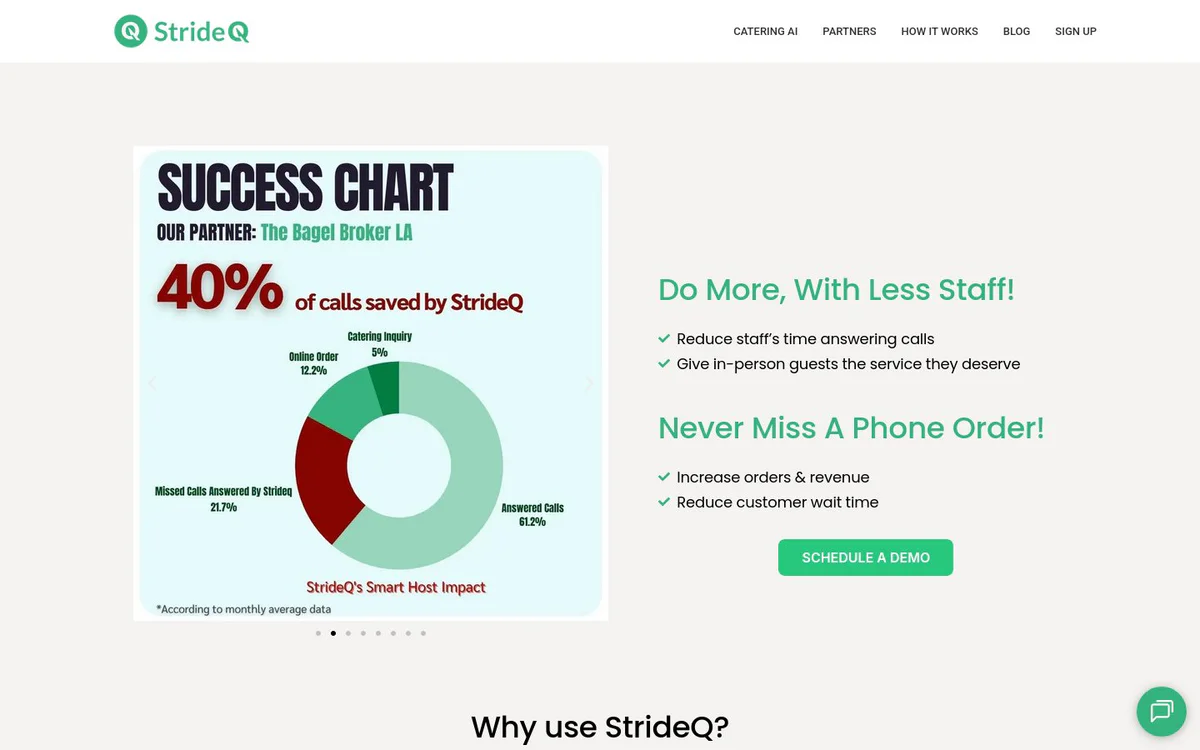 StrideQ