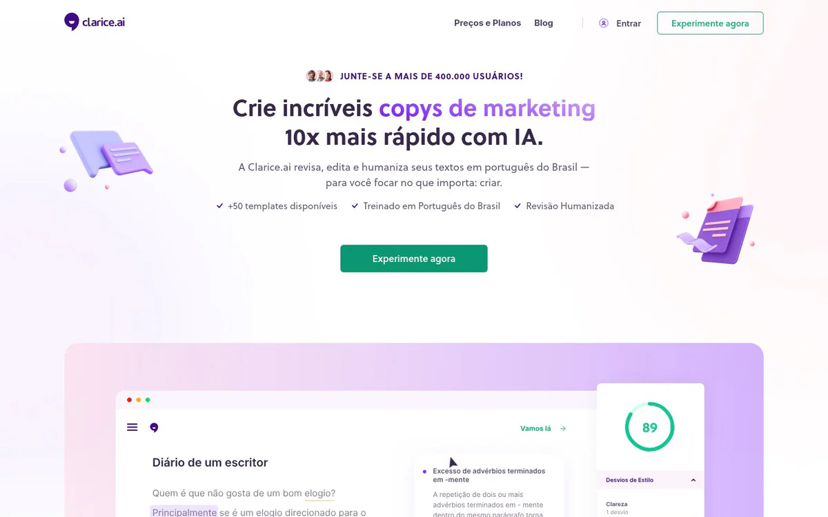 Clarice.ai